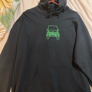 Anti Social Social Club RSVP Gallery Hoodie Size XL. Great condition!